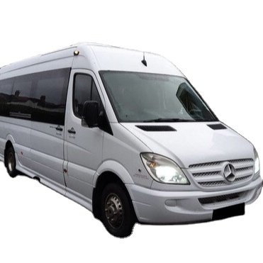 2012 Merce-des Be-nz Sprinter 516 CDI Used Cars From Germany for Sale Hot Sale Diesel Engine Type Steering Right Hand Mileage